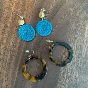 Super cute earrings!